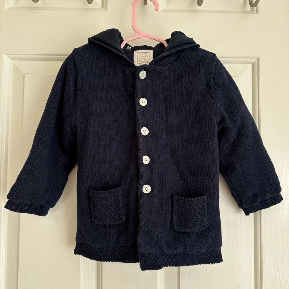 Emile et Rose coat, 18 months - Picture 1 of 4